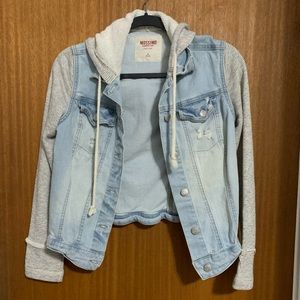 Mission Denim Jacket